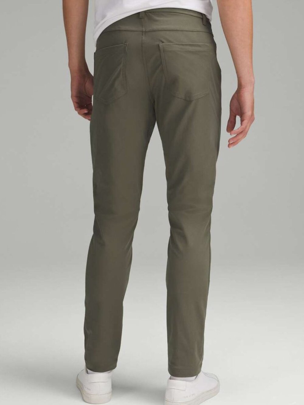 Lululemon Men's ABC Classic-Fit Trouser | 34x30 - Picture 2 of 5